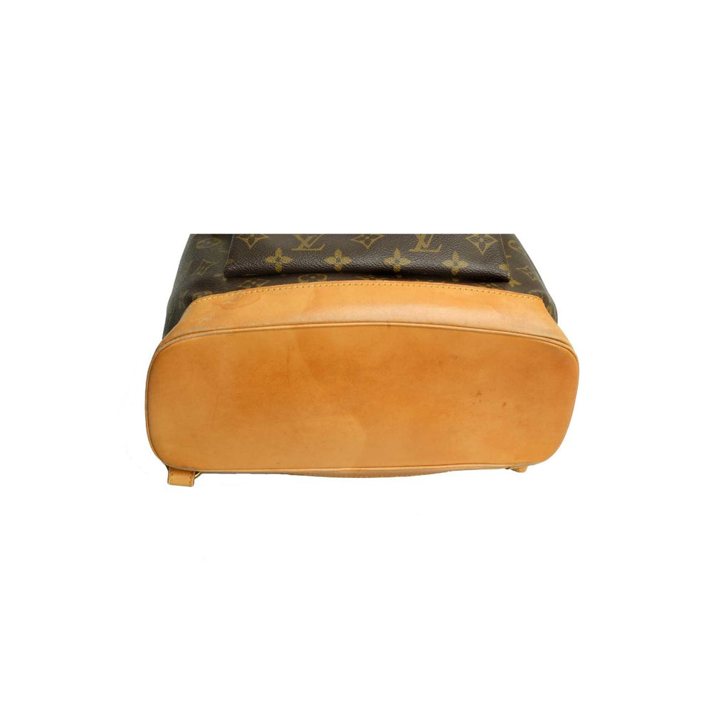 Louis Vuitton Vintage Monogram Montsouris GM