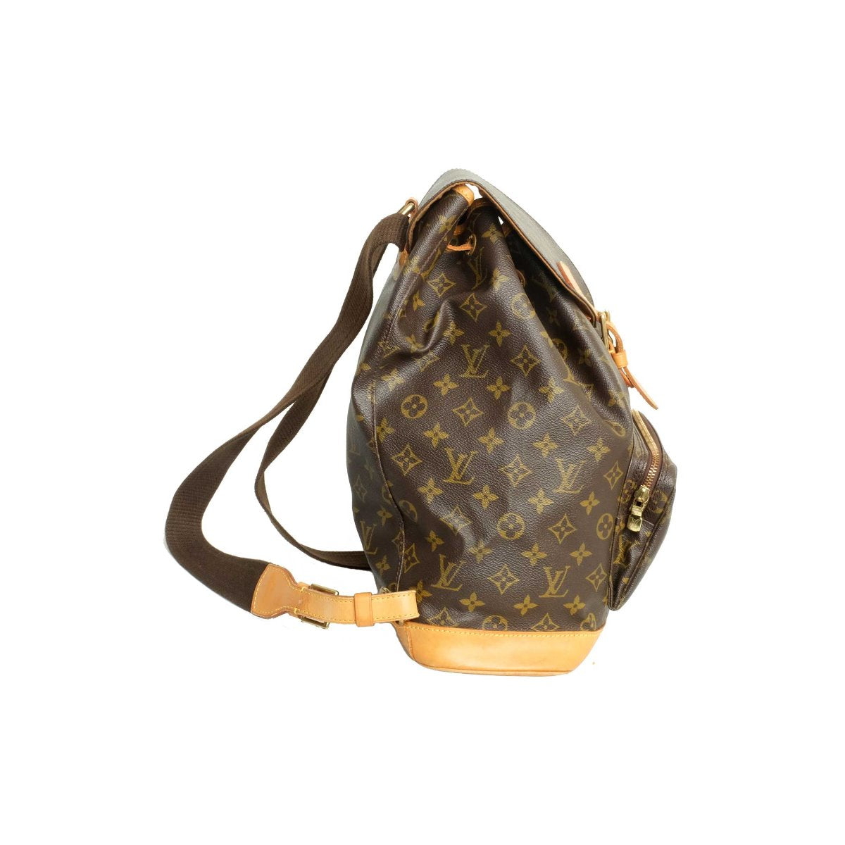 Louis Vuitton Vintage Monogram Montsouris GM
