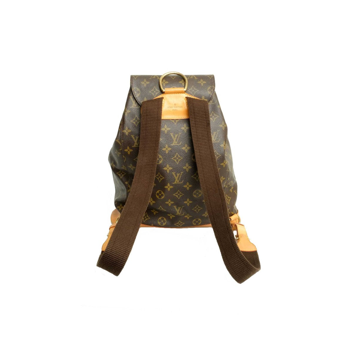 Louis Vuitton Vintage Monogram Montsouris GM