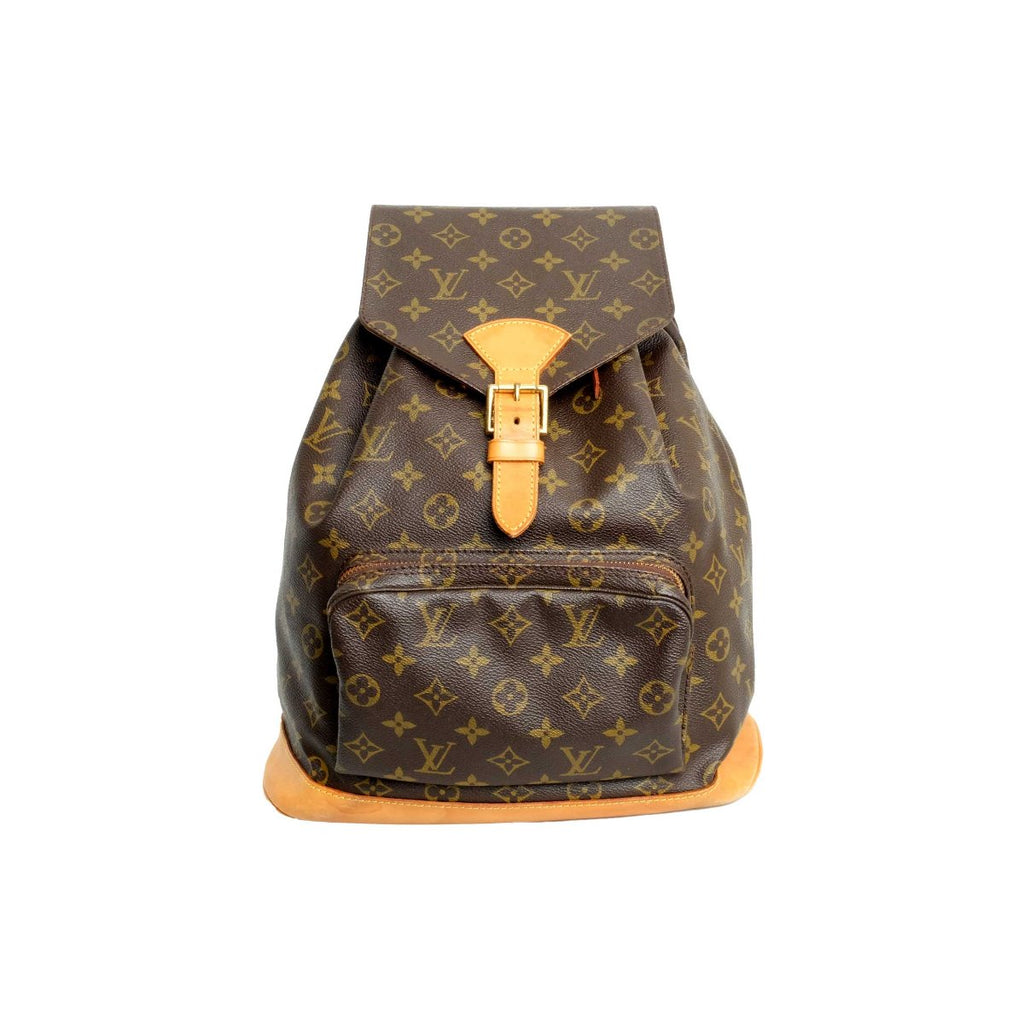 Louis Vuitton Vintage Monogram Montsouris GM