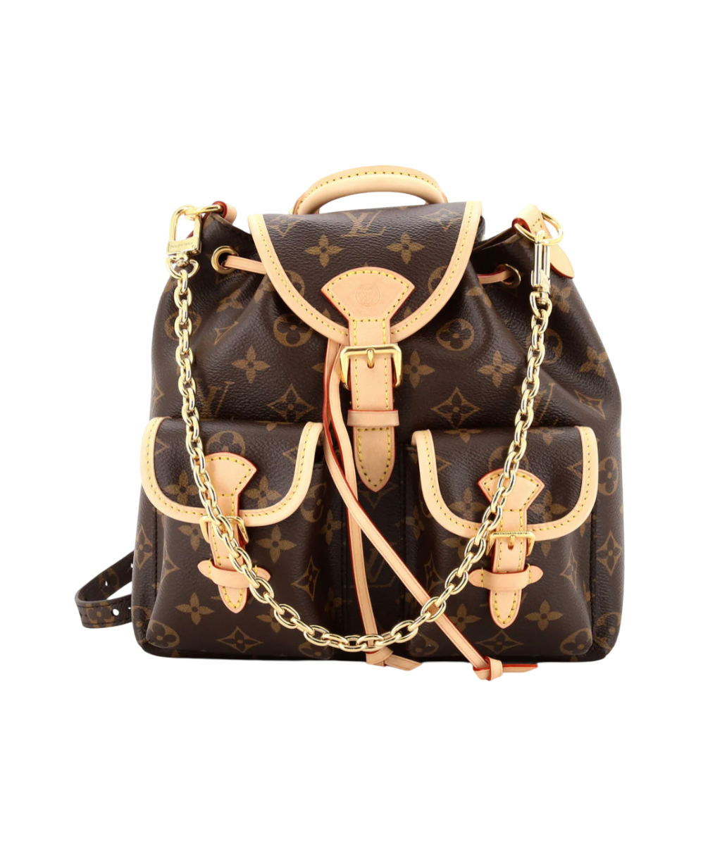 Louis Vuitton Monogram Excursion PM Backpack