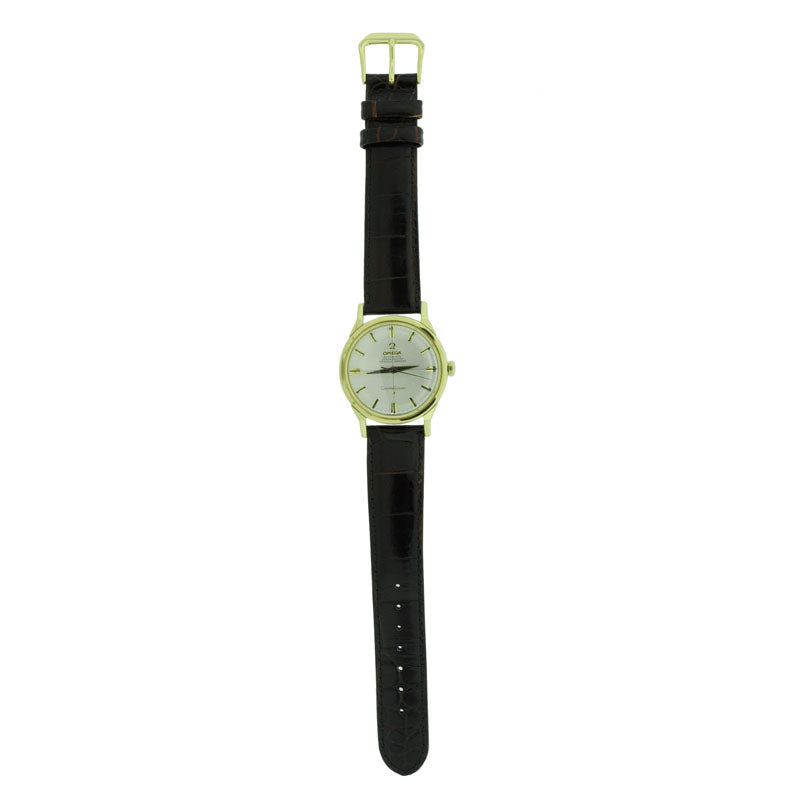 Omega Constellation Wrist Watch