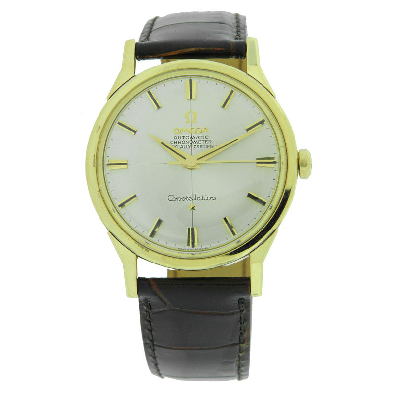 Omega Constellation Wrist Watch