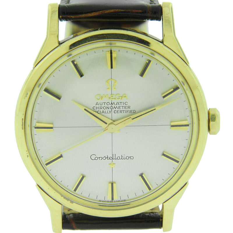 Omega Constellation Wrist Watch
