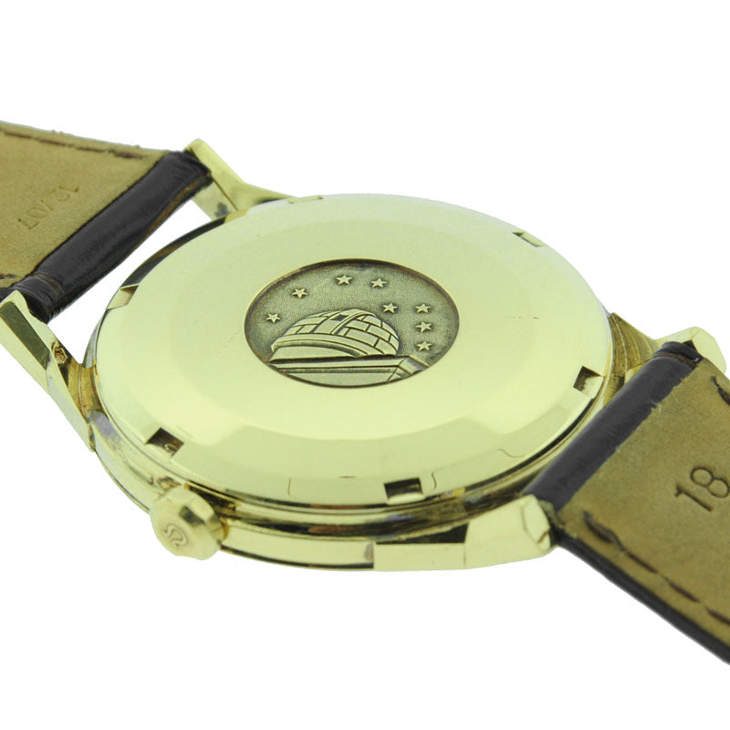 Omega Constellation Wrist Watch