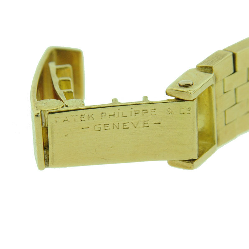 Patek Philippe Vintage Ladies 18k Wrist Watch