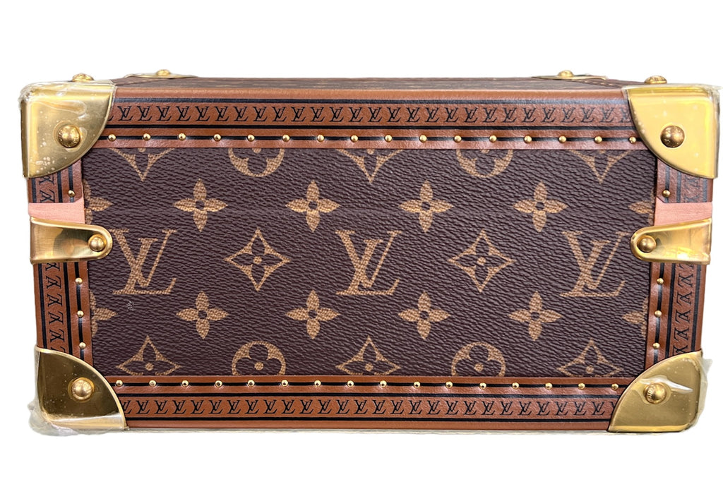 Louis Vuitton Monogram Coffret Trésor 24