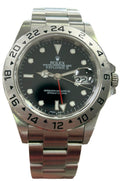 Rolex Explorer II  Ref 16570 Full Set