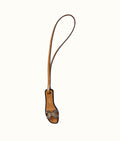 Hermès Desert Lizard Nano Oran Sandal Bag Charm