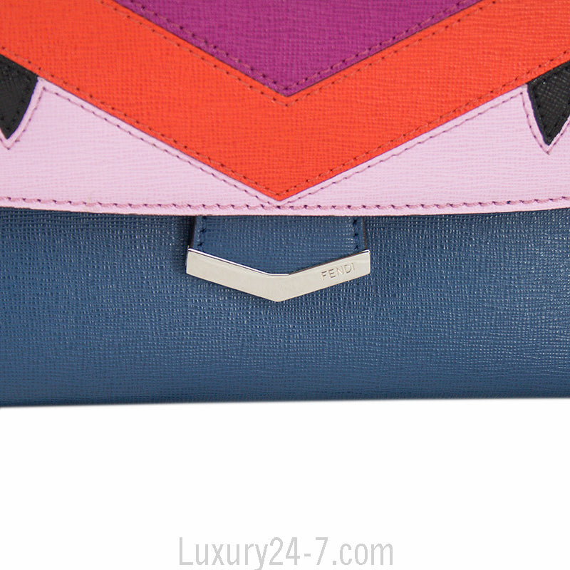 Fendi  Demi Jour Small Monster Crossbody