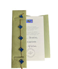 Van Cleef & Arpels Vintage Agate Alhambra 5 Motifs Bracelet