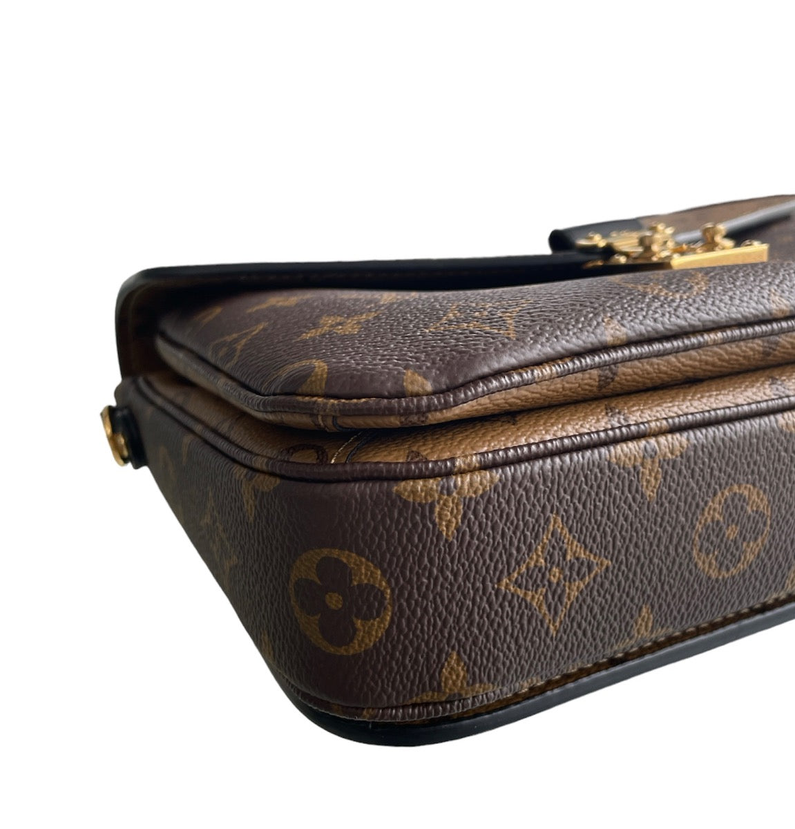 Louis Vuitton Reverse Monogram Metis Bag