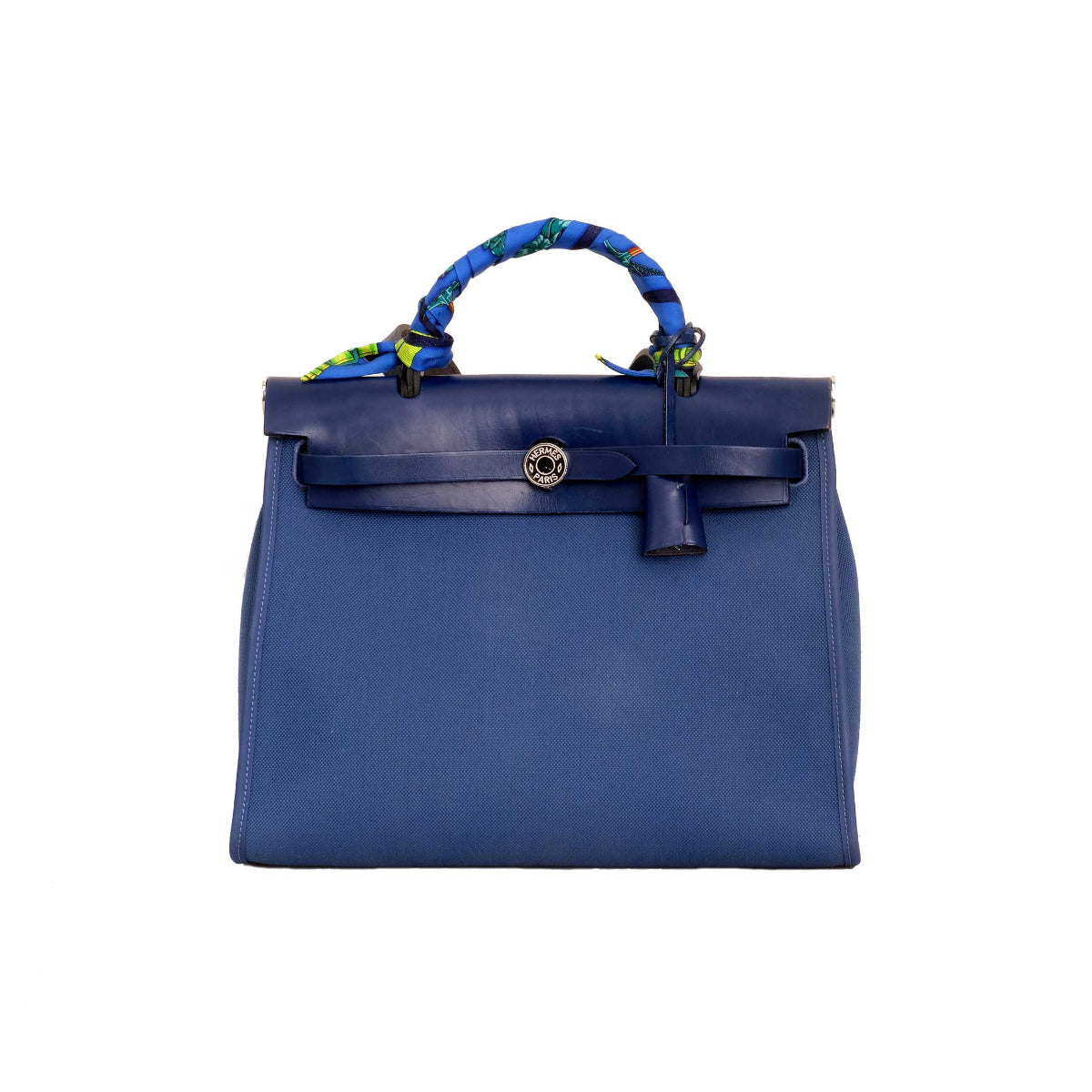 Hermès Bleu Brighton|Bleu de Malta Herbag Zip 31