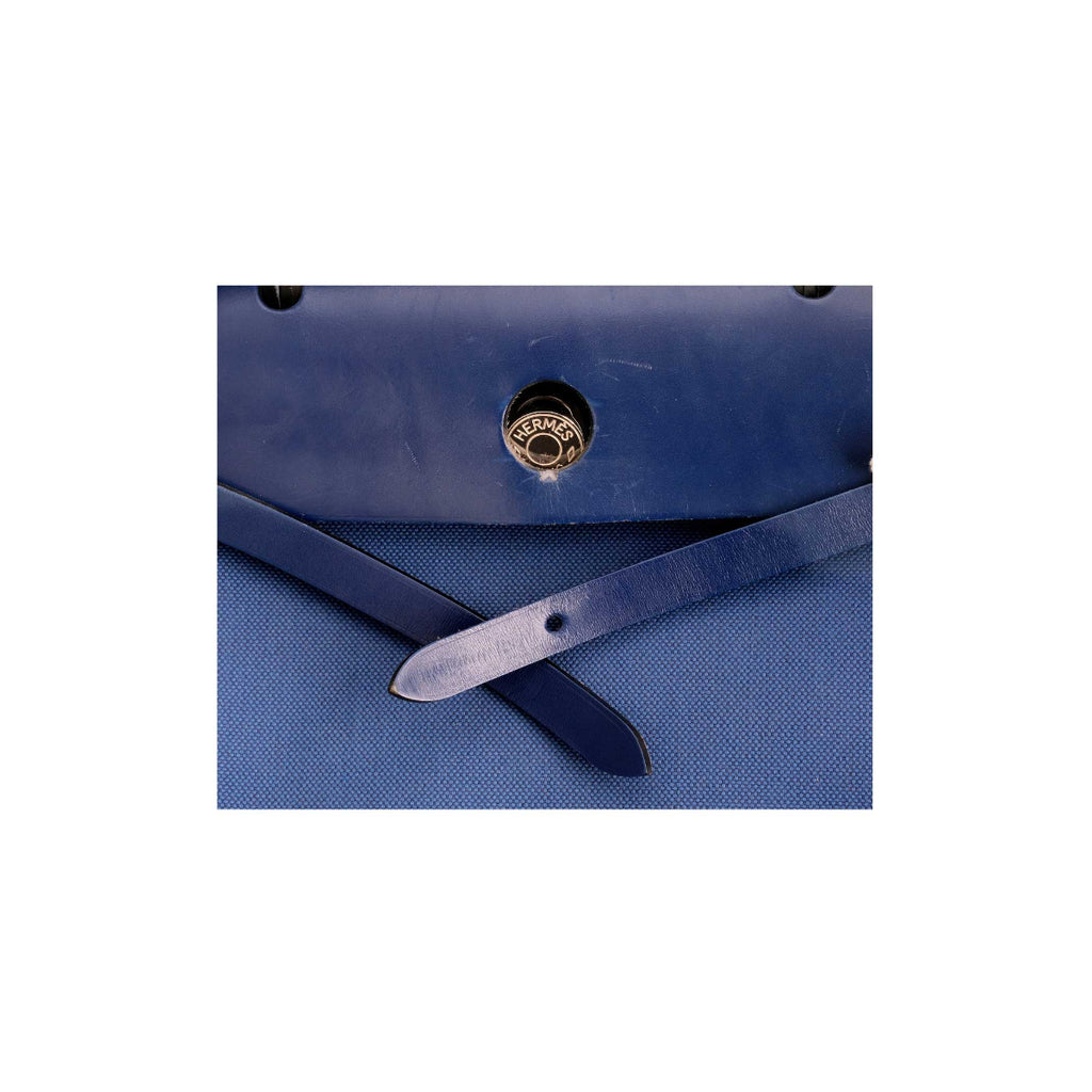 Hermès Bleu Brighton|Bleu de Malta Herbag Zip 31