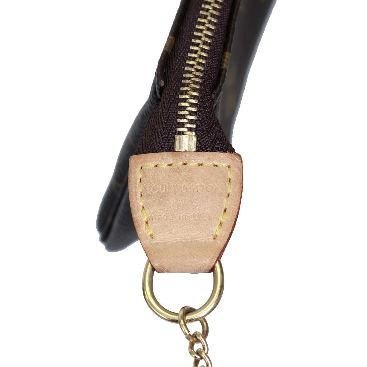 Louis Vuitton Monogram Mini Pochette Accessories