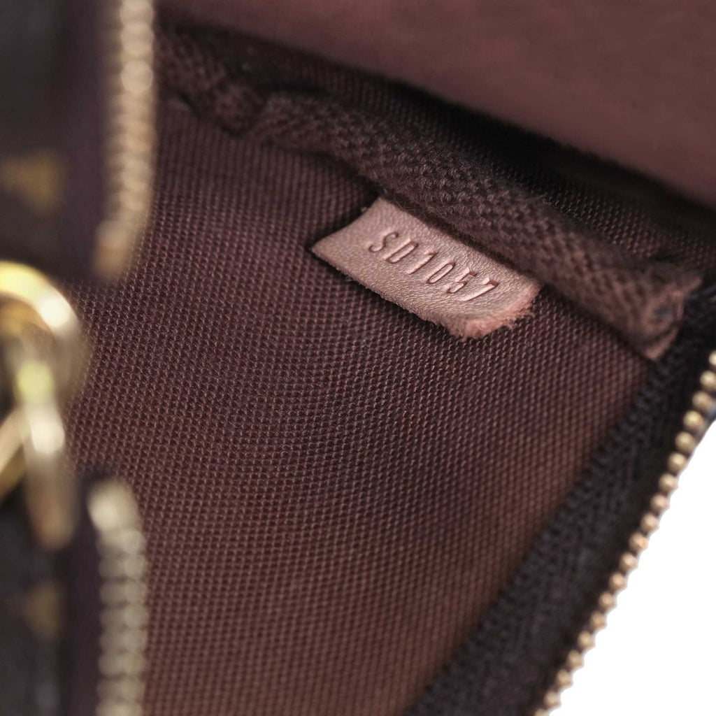 Louis Vuitton Monogram Mini Pochette Accessories