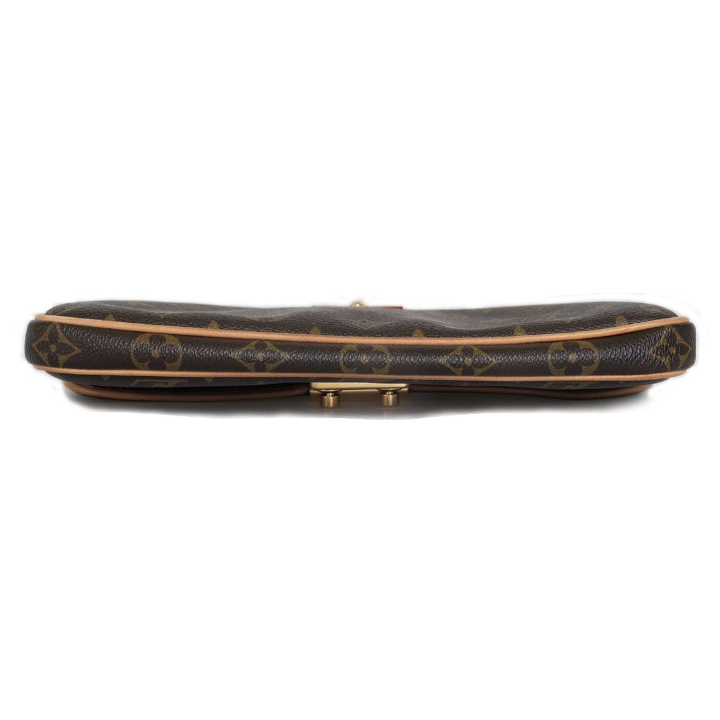 Louis Vuitton Monogram SC Slim Clutch