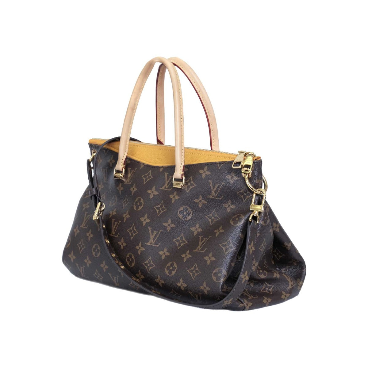 Louis Vuitton  Monogram Pallas Tote