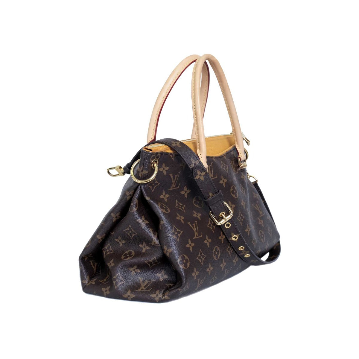 Louis Vuitton  Monogram Pallas Tote