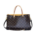 Louis Vuitton  Monogram Pallas Tote