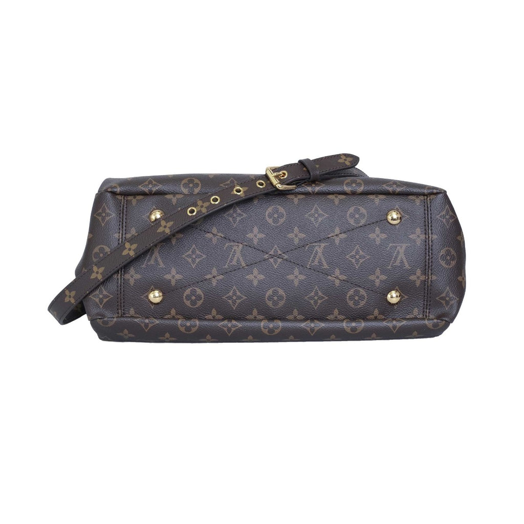 Louis Vuitton  Monogram Pallas Tote
