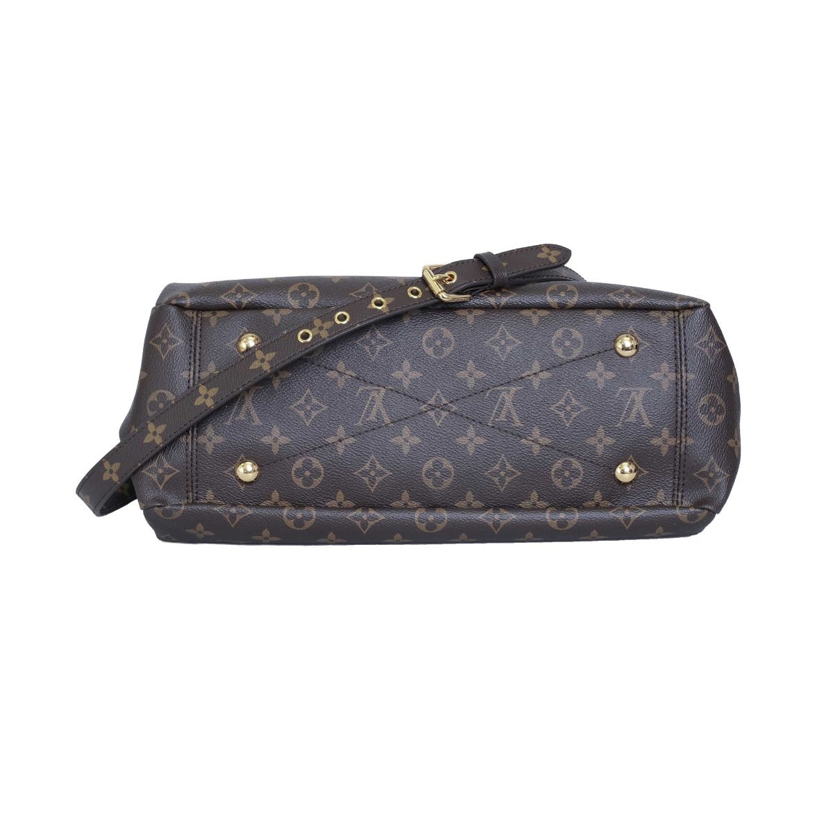 Louis Vuitton  Monogram Pallas Tote