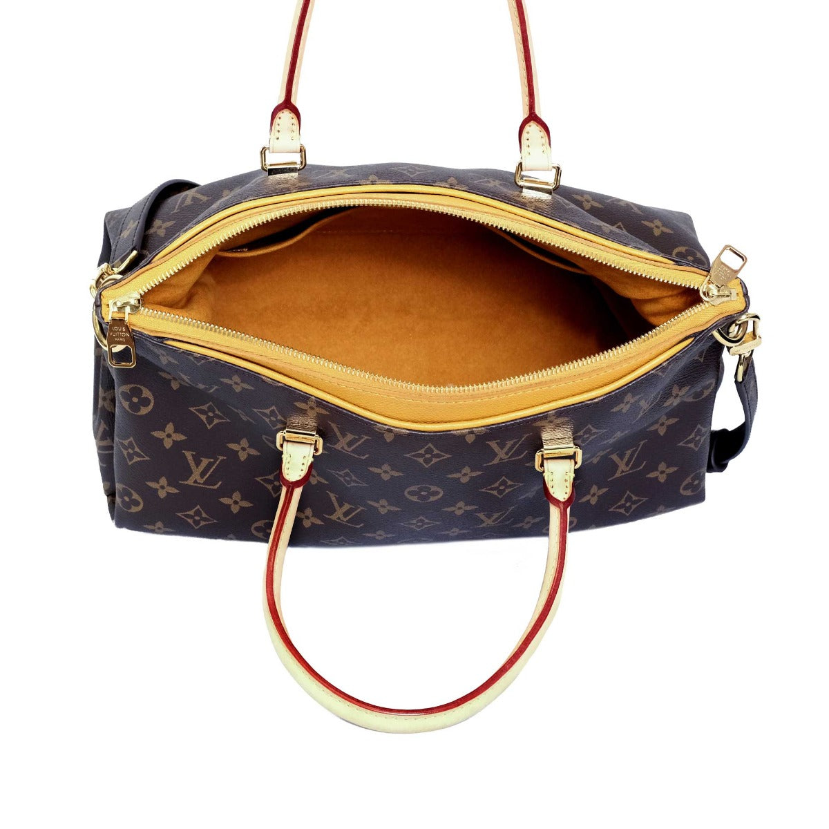 Louis Vuitton  Monogram Pallas Tote