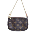 Louis Vuitton Monogram Mini Pochette Accessories