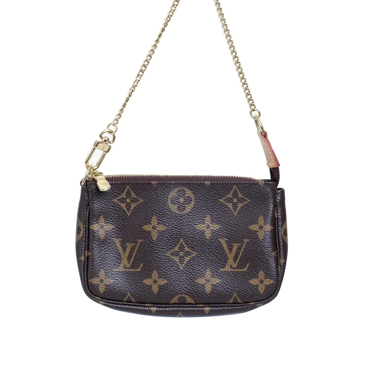 Louis Vuitton Monogram Mini Pochette Accessories