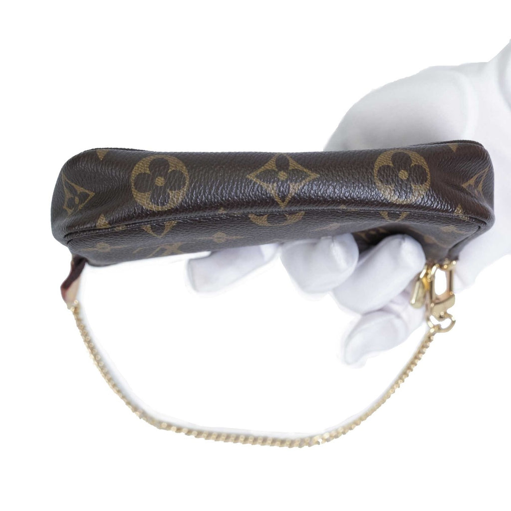 Louis Vuitton Monogram Mini Pochette Accessories