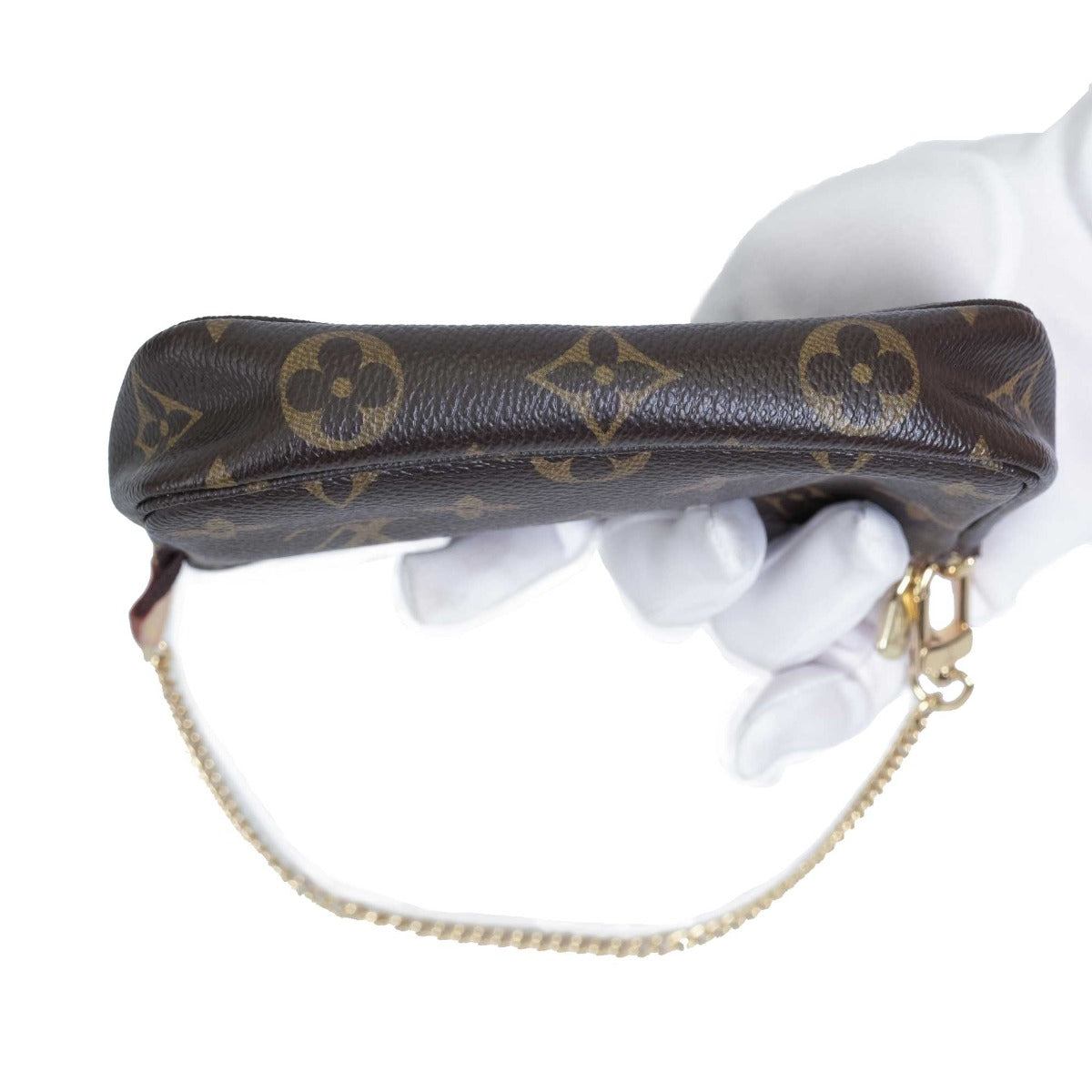 Louis Vuitton Monogram Mini Pochette Accessories