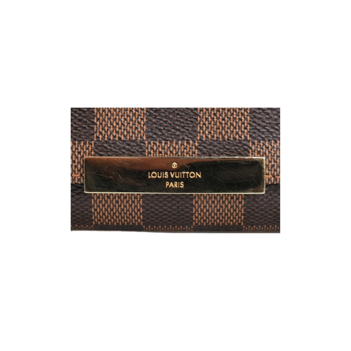 Louis Vuitton Damier Ebene Favorite PM
