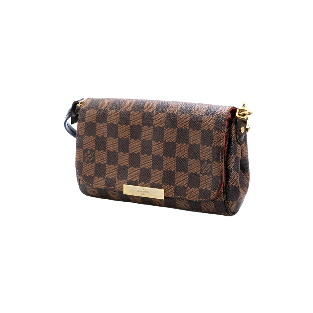 Louis Vuitton Damier Ebene Favorite PM