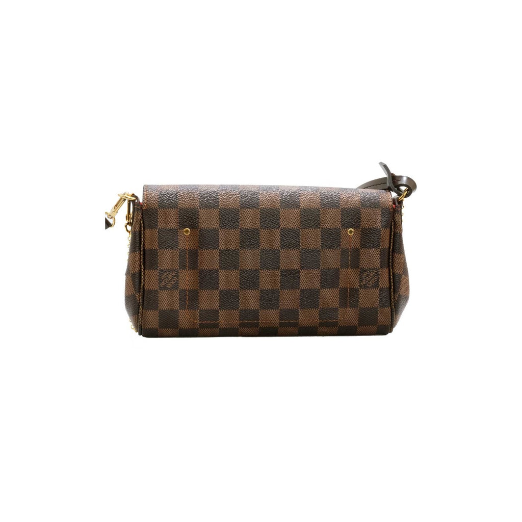 Louis Vuitton Damier Ebene Favorite PM