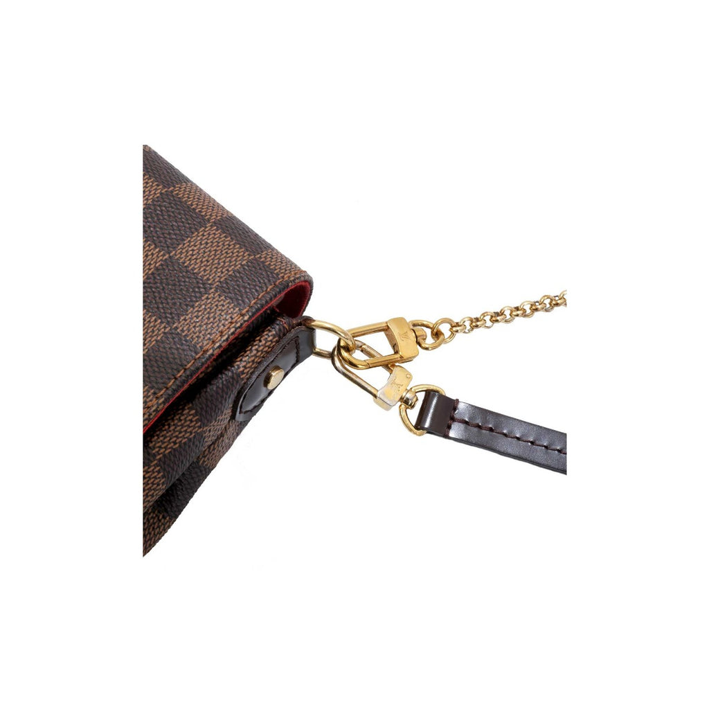 Louis Vuitton Damier Ebene Favorite PM