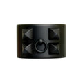 Hermès Black Collier de Chien Aluminum Sunset  Cuff Bracelet