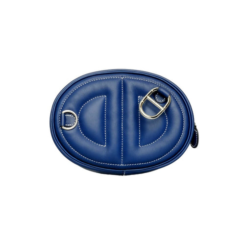 2020 Hermes Navy/Terre Battu In-The-Loop  Belt/Crossbody Bag