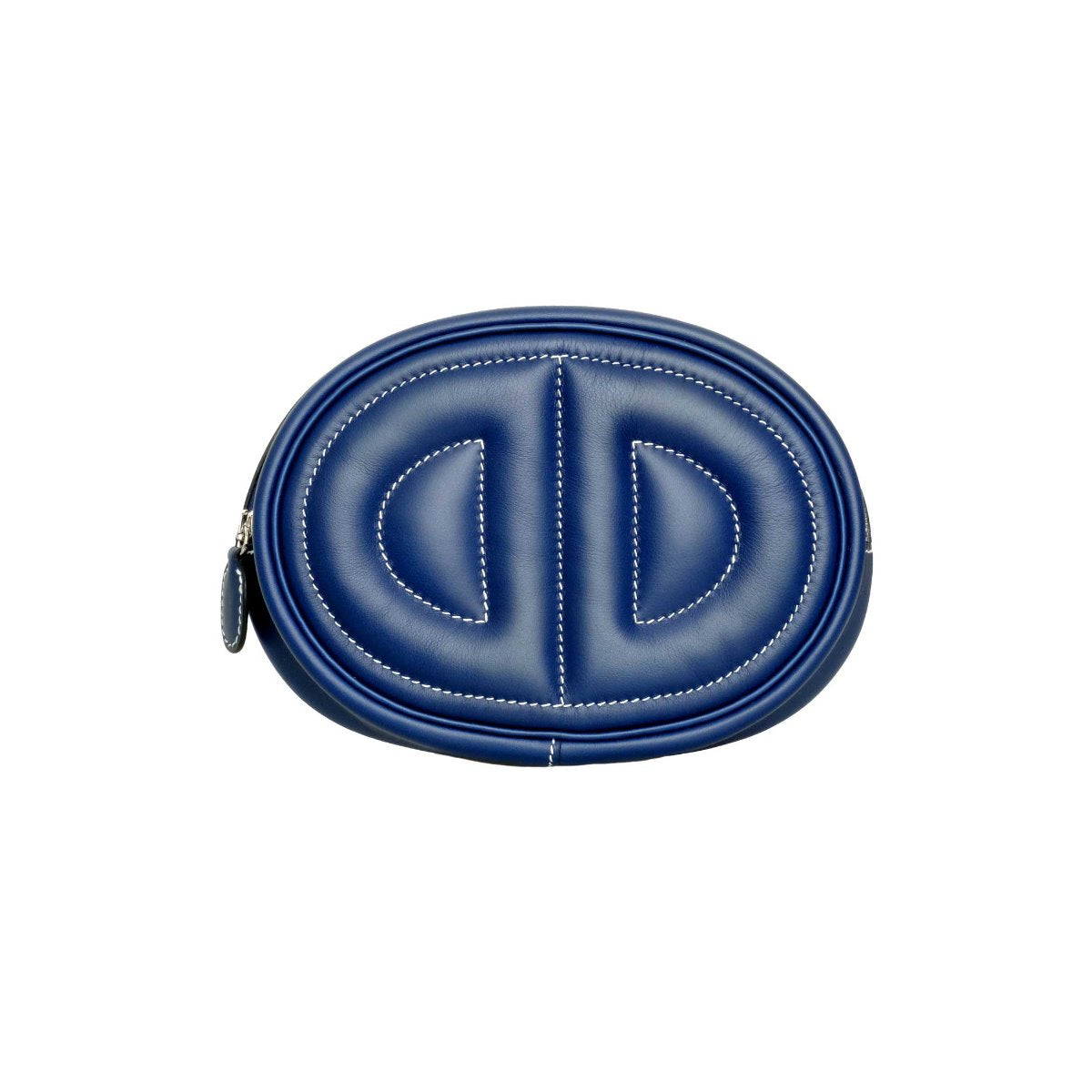 2020 Hermes Navy/Terre Battu In-The-Loop  Belt/Crossbody Bag