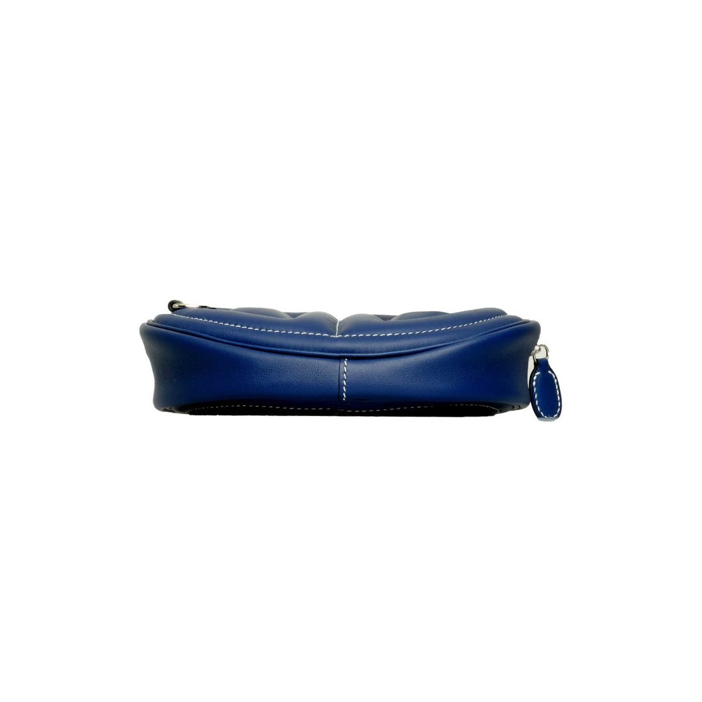 2020 Hermes Navy/Terre Battu In-The-Loop  Belt/Crossbody Bag