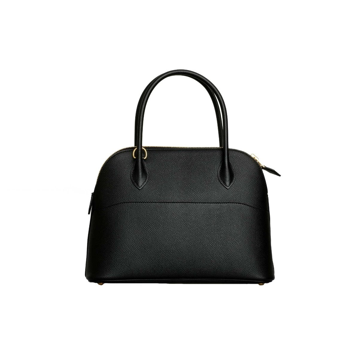 2020 Hermès Black Epsom Bolide 27 GHW
