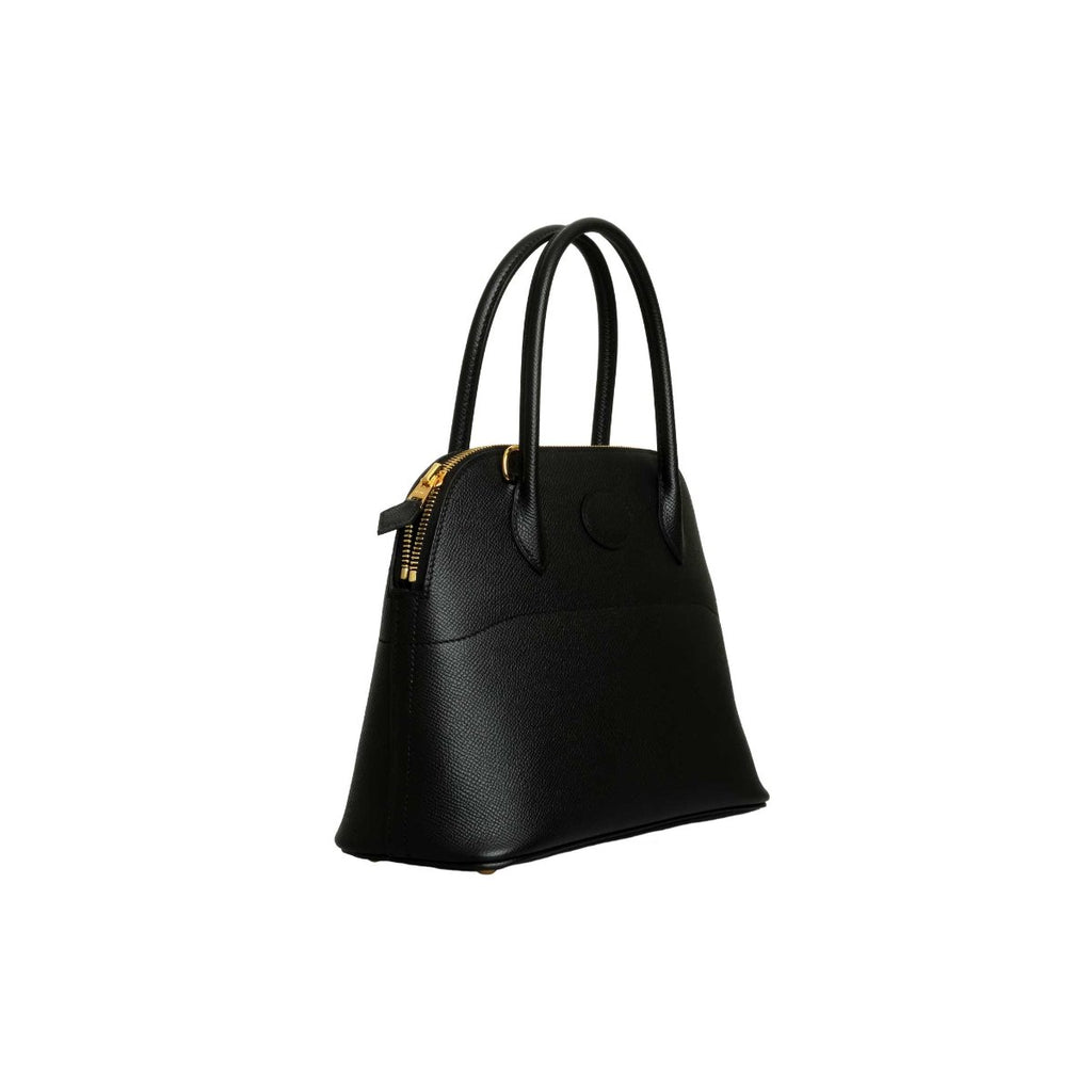 2020 Hermès Black Epsom Bolide 27 GHW