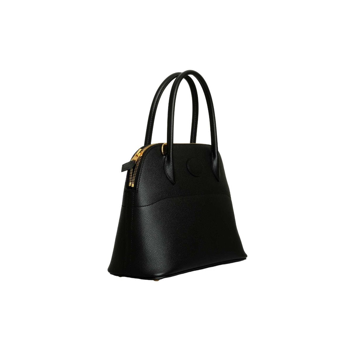 2020 Hermès Black Epsom Bolide 27 GHW