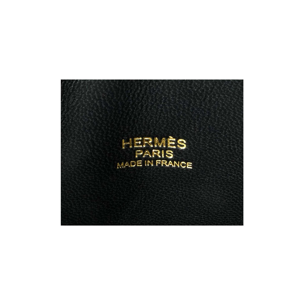 2020 Hermès Black Epsom Bolide 27 GHW