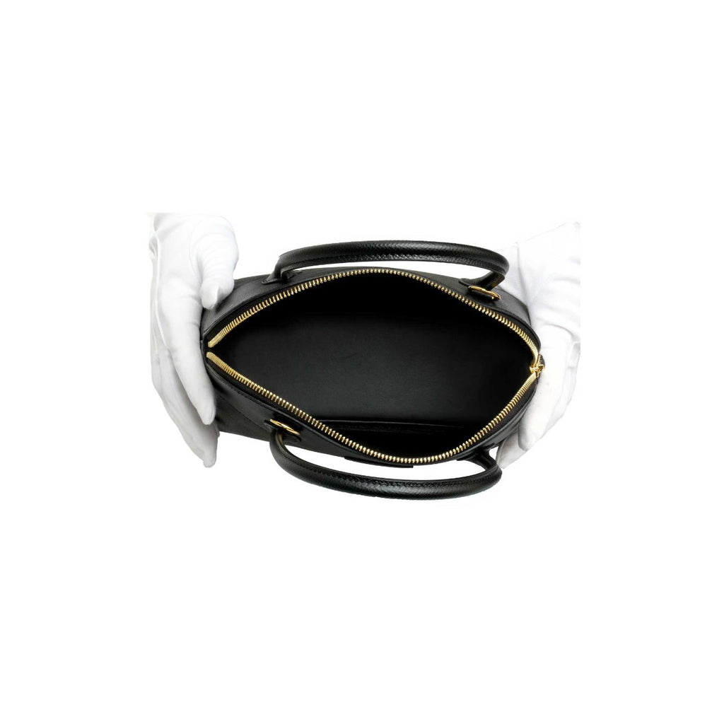 2020 Hermès Black Epsom Bolide 27 GHW