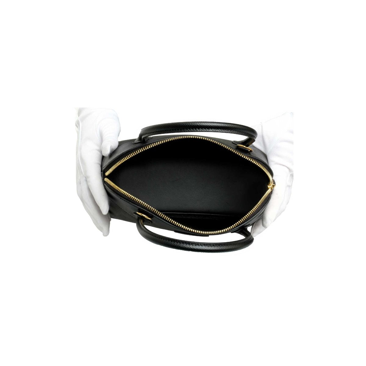 2020 Hermès Black Epsom Bolide 27 GHW
