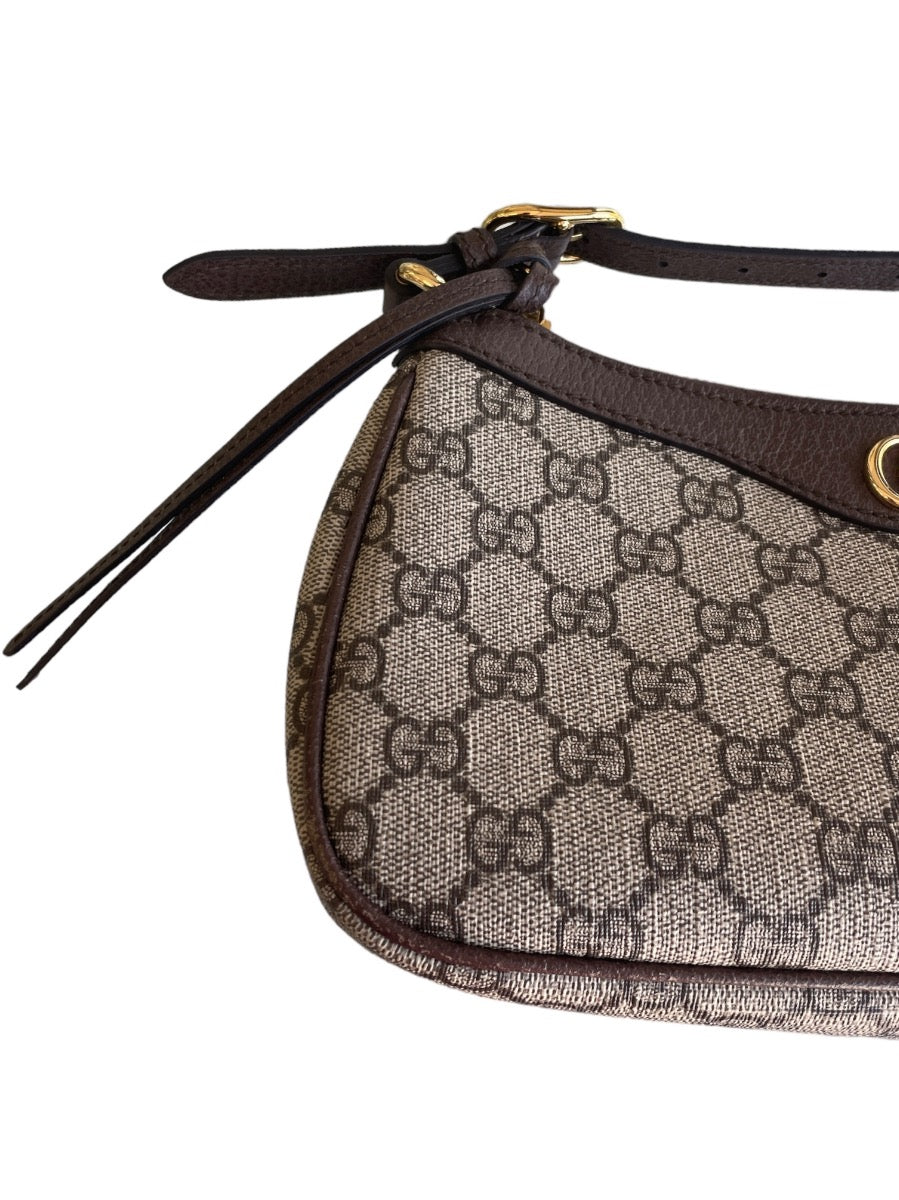 Gucci Monogram  Ophidia GG Small Bag