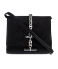 2023 Hermes Chevre Chamkila Chaine d' Ancre Compact Wallet on Strap