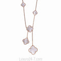 Van Cleef & Arpels Magic Alhambra Necklace