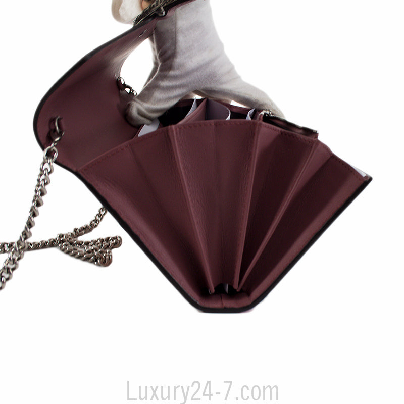Gucci Dionysus Blooms Print Mini Chain Bag
