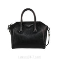 Givenchy Small Black Antigona Tote Bag